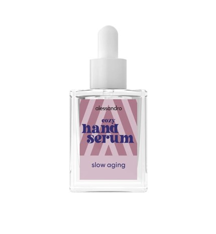 Cozy Vanilla slow aging serum za ruke, 30 ml
