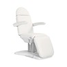 Električna kozmetička stolica SILLON Eclipse, 4 motora, bijela