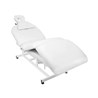 Električna ležaljka za masažu 693A, 1 motor, bijela
