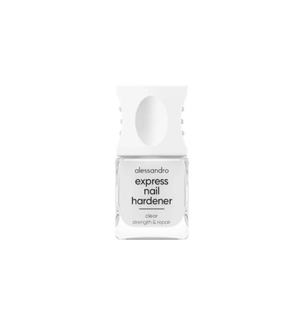 Lak za učvršćivanje noktiju / Express Nail Hardener Clear, 10 ml 