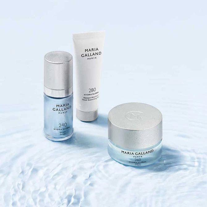 280 HYDRA’GLOBAL Thirst-Quenching Mask, 50 ml