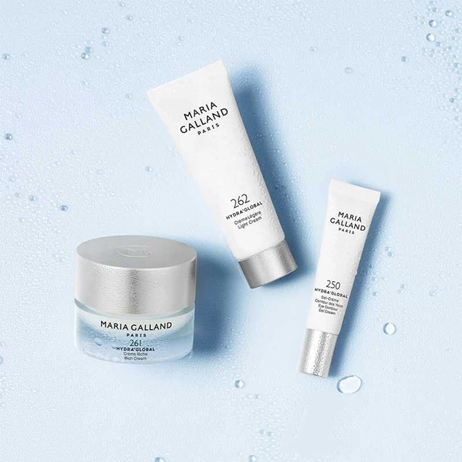 261 HYDRA’GLOBAL Rich Cream, 50 ml