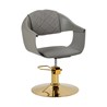 Frizerska stolica A364, siva