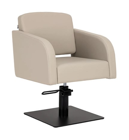 Frizerska stolica Elda, bež