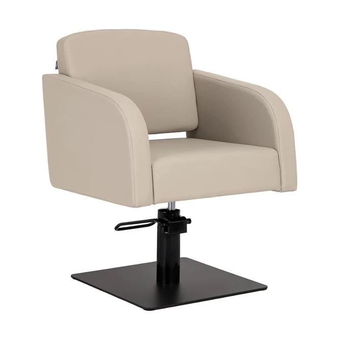 Frizerska stolica Elda, bež