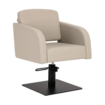 Frizerska stolica Elda, bež