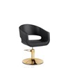 Frizerska stolica GOLD HAIR STYLO