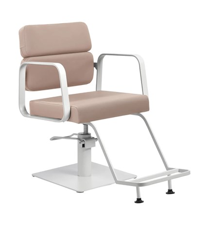 Frizerska stolica Porto, bež