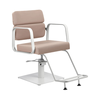 Frizerska stolica Porto, bež