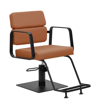 Frizerska stolica Porto, narančasta