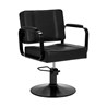 Frizerska stolica Studio noir, crna