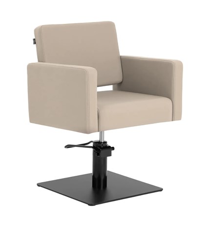 Frizerska stolica Vitoria, bež