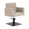 Frizerska stolica Vitoria, bež