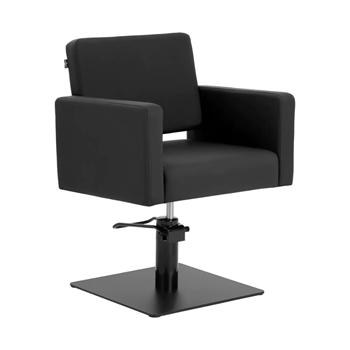 Frizerska stolica Vitoria, crna