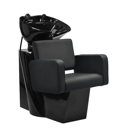 Frizerski glavoper Bilbao, crni