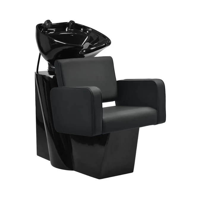 Frizerski glavoper Bilbao, crni