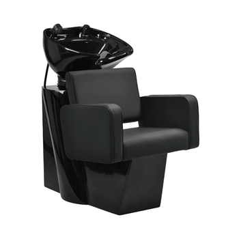 Frizerski glavoper Bilbao, crni