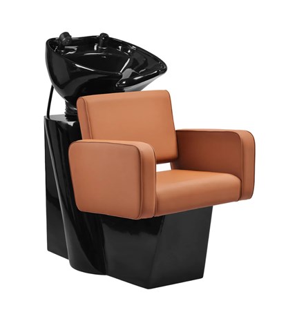 Frizerski glavoper Bilbao, smeđi