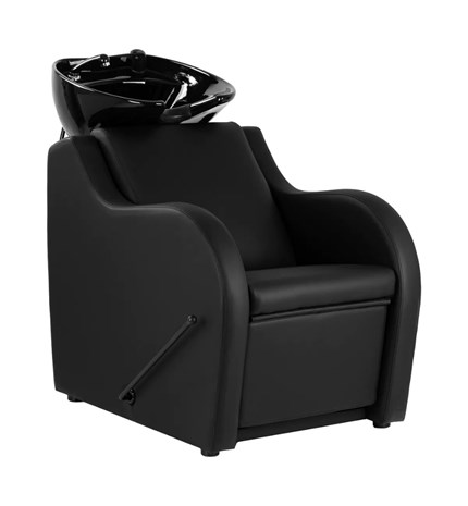 Frizerski glavoper Carmen, crni