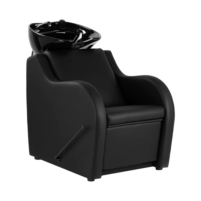 Frizerski glavoper Carmen, crni