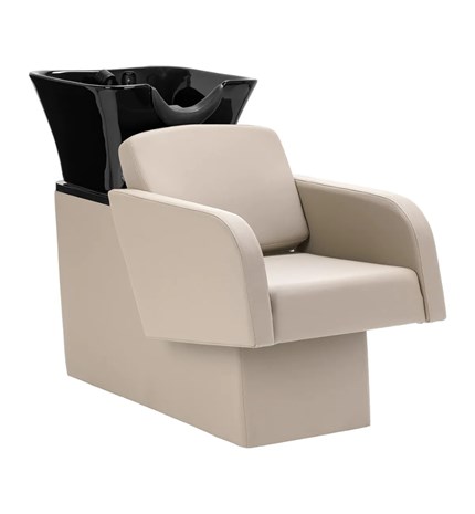 Frizerski glavoper Elda, bež