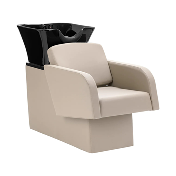 Frizerski glavoper Elda, bež