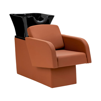 Frizerski glavoper Elda, smeđi