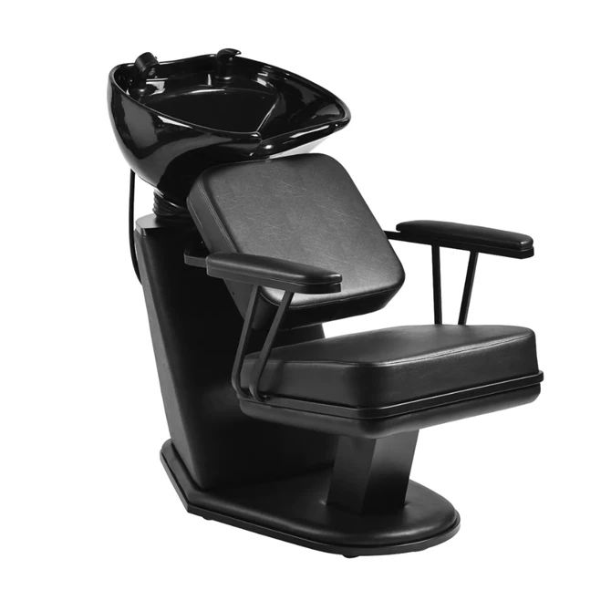 Frizerski glavoper Madrid, crni