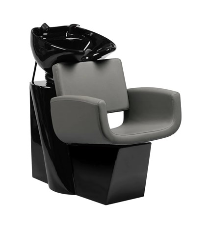 Frizerski glavoper Mataro, sivi