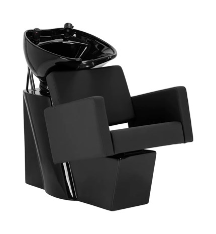 Frizerski glavoper Vitoria, crni