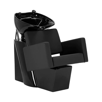 Frizerski glavoper Vitoria, crni