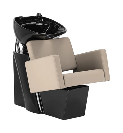 Frizerski glavoper Vitoria, sivi