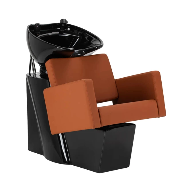 Frizerski glavoper Vitoria, smeđi