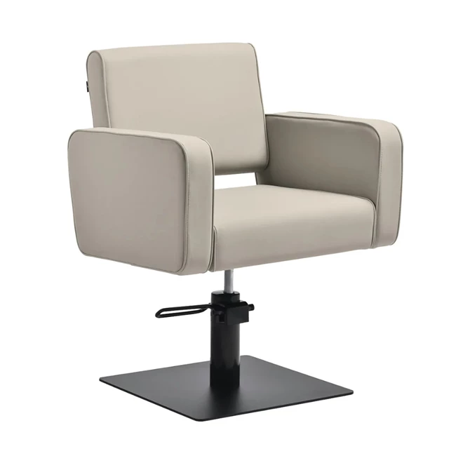 Frizrska stolica Bilbao, bež