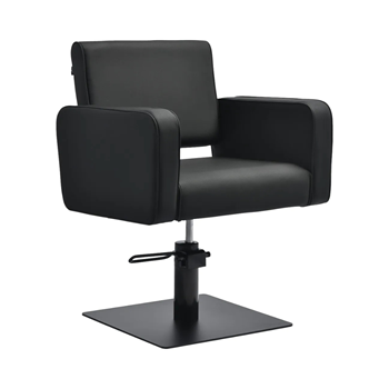 Frizrska stolica Bilbao, crna