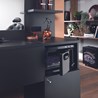 Grijač ručnika i aroma terapija u jednom