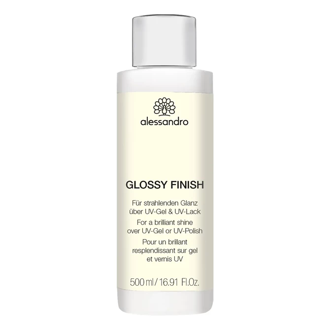 Glossy Finish, 500 ml