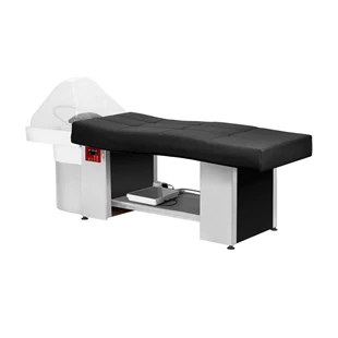 Head Spa krevet 017, crni