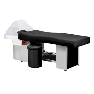 Head Spa krevet 017, crni