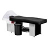 Head Spa krevet 017, crni