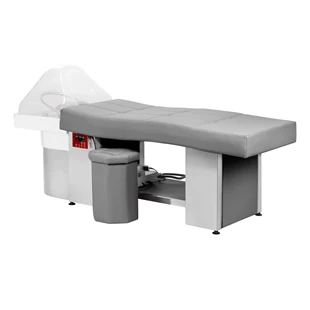 Head Spa krevet 017, sivi