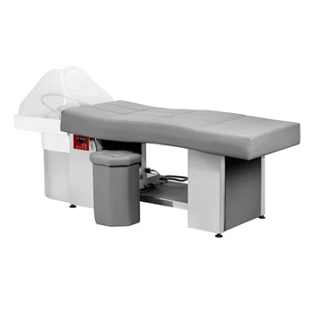 Head Spa krevet 017, sivi