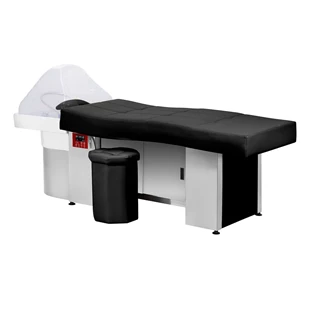 Head Spa krevet 017B, crni