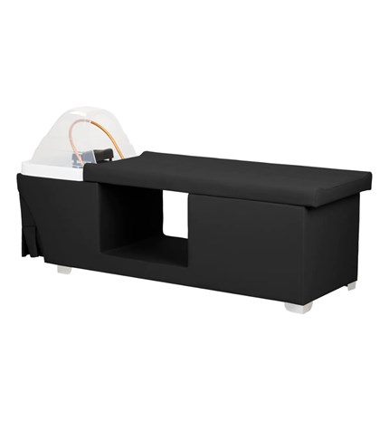 Head spa krevet Maldives, crni