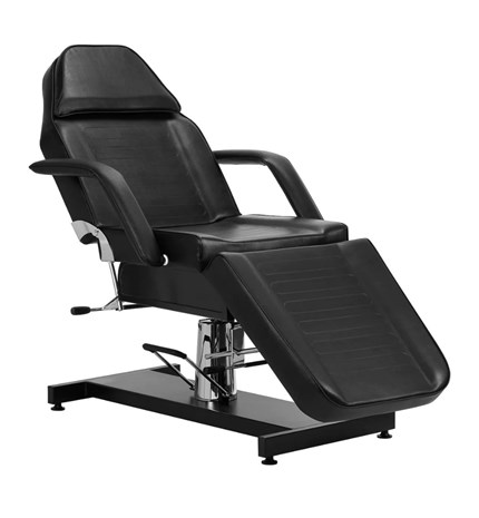 Hidraulična kozmetička stolica V2 210, crna