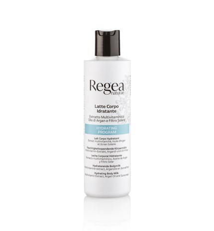 Hranjivo mlijeko za tijelo marine collagen, arganovo ulje i uv filtar, 250 ml