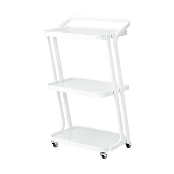 Kozmetički stol H6701, bijeli