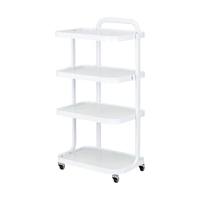 Kozmetički stol H6702, bijeli