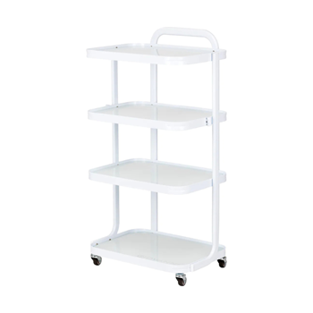 Kozmetički stol H6702, bijeli