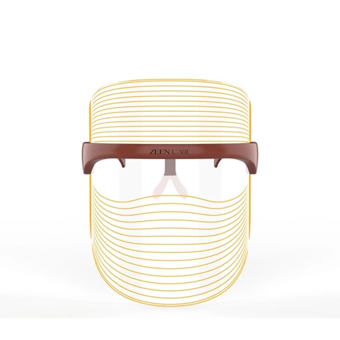 LED maska za lice Luma Skin 7, 7 boja svjetlosne terapije